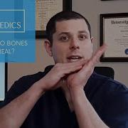 How Long Do Bones Take To Heal