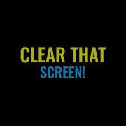 Clear That Screen Python