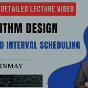 Algorithm Design Dynamic Programming Weighted Interval Scheduling Algorithm Algorithmdesign