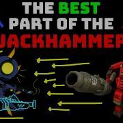 ULTRAKILL The ART Of The Jackhammer BACKBLAST