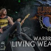 WARBRINGER LIVING WEAPON Live At Bloodstock 2025