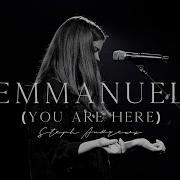 Emmanuel You Are Here Official Lyric Video