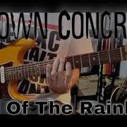 E Town Concrete End Of The Rainbow Guitar Cover