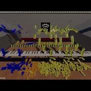 Reacting To Rush E But Every Note Spawns An E