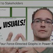 Stakeholder Relationship Mapping With Power BI Graphs