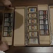 Custom Dominion Travel Case Prototype