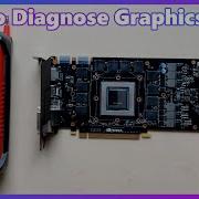 The General Troubleshooting Algorithm To Follow When Diagnosing Graphics Cards