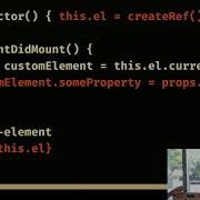 Web Components In React Mark Palfreeman