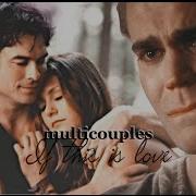 Multicouples Collab If This Is Love