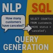 Natural Language To SQL Query Generator