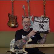 Matt Freeman Bombshell By Operation Ivy Bass Bunker Sessions
