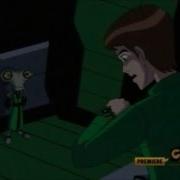 Ben 10 Alien Force Azmuth Gives Ben Master Control Of The Omnitrix
