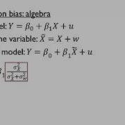 Measurement Error
