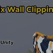 Unity URP Tutorial Camera Stacking To Fix FPS Viewmodel Clipping