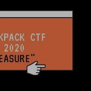 HackPack CTF 2020 Treasure
