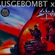 SODOM Ausgebombt Lyrics On Screen