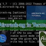 Installing Aircrack Ng In Termux On Android Unable To Locate Package Aircrack Ng Problem Solution