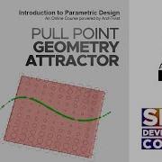 Pull Point Geometry Attractor Introduction To Parametric Design ArchTwist Learn