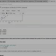 Task 1 Prediction Using Supervised Machine Learning