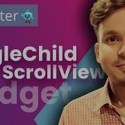 SingleChildScrollView Widget In Flutter Flutter Tutorials In Hindi 83