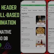 STOP Wasting Time With Static Headers Dynamic Scroll Based Title Animation In React Native