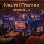 Neural Frames Autopilot 2 5 Awesome AI Music Video Generator