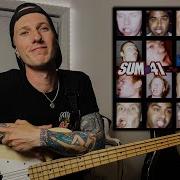 Sum 41 Motivation Bass Cover By Blake Cateris