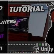 How To Add Video Players For VRChat Unity Tutorial Playlist Link Tutorial In Description Vrchat