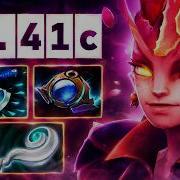 КАК АБУЗЯТ ВИЛКУ В ПАТЧЕ 7 41c DARK WILLOW Dota 2