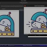 Feature Detection OpenCV SIFT Harris FAST
