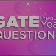 GATE PYQ 15 GATE2000 Structures And Pointers GeeksforGeeks