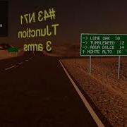 Procedural 20km Desert World In Unity HDRP Roads Intersections Signs Terrain Streaming