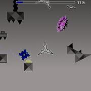 Mini Layout 2 I Geometry Dash 2 11