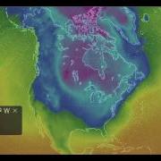 Earth Wind Map