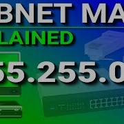 Subnet Mask Explained