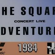 The Square T Square Concert Live Adventures 1984 High Quality 60FPS Laserdisc Full Video