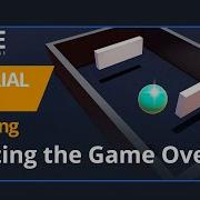 O3DE Pong Game Tutorial Part 8 Creating The Game Over UI