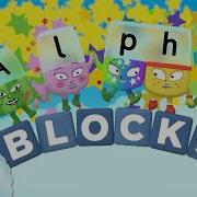 BRAND NEW Series 5 Alphablocks Theme Song Learn To Read Officialalphablocks
