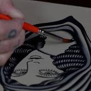 How To Paint Tattoo Flash With Paul Dobleman