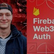 Firebase Web3 Authentication Moralis Auth Extension