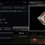 Using Textures In WebGL Mapping The Texture Onto The Faces WebGL