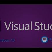 Установка Visual Studio 2019 на Windows 10