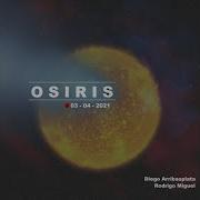 OSIRIS 03 04 2021 Melodic Techno