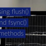 Flushing Buffers In Python