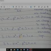 Lecture 6 ML Estimators Of Simple Linear Regression Model