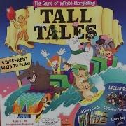 Tall Tales The Game Of Infinite Storytelling From SCS Direct