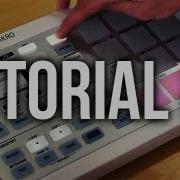 Maschine Mikro Tutorial 7 Working With Scenes