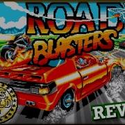 AMIGA Road Blasters With Commentary