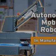What Are Autonomous Mobile Robots AMRs Vs AGVs