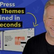 Темы блоков WordPress объяснение за 250 секунд